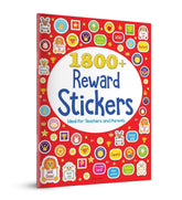 1800+ Reward Stickers - Ideal For Teachers And Parents : Sticker Book With Over 1800 Stickers To Boost The Moral Of Kids: Sticker Book with Over 1800 Stickers to Boost the Morale of Kids
